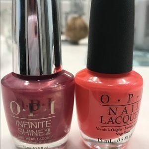 OPI Polish x2